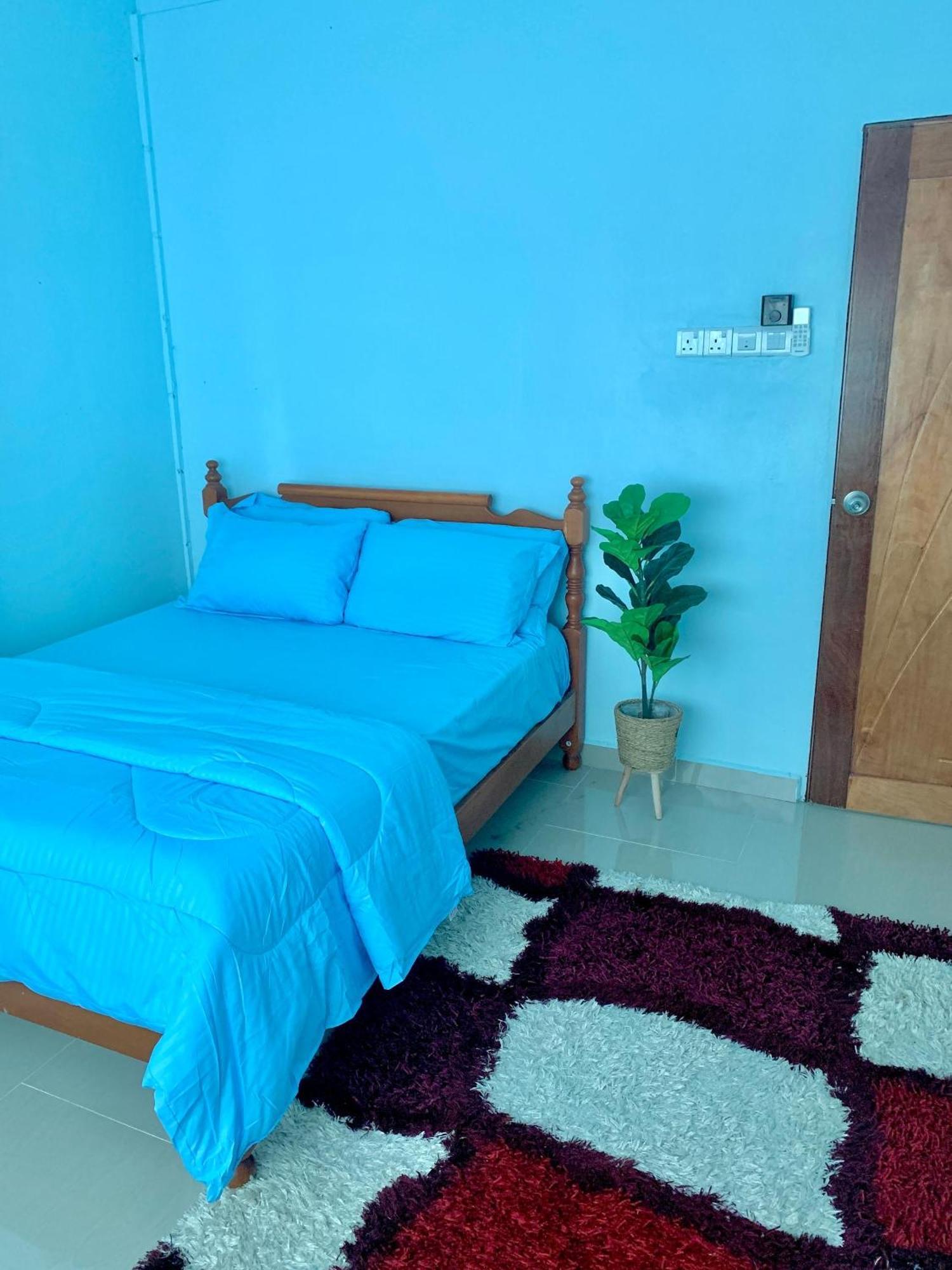 Tiara Inn Homestay 2 Tingkat Pontian Johor Pontian Besar Экстерьер фото