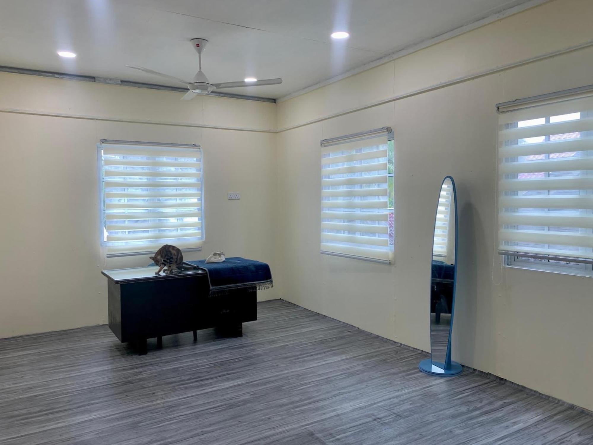 Tiara Inn Homestay 2 Tingkat Pontian Johor Pontian Besar Экстерьер фото