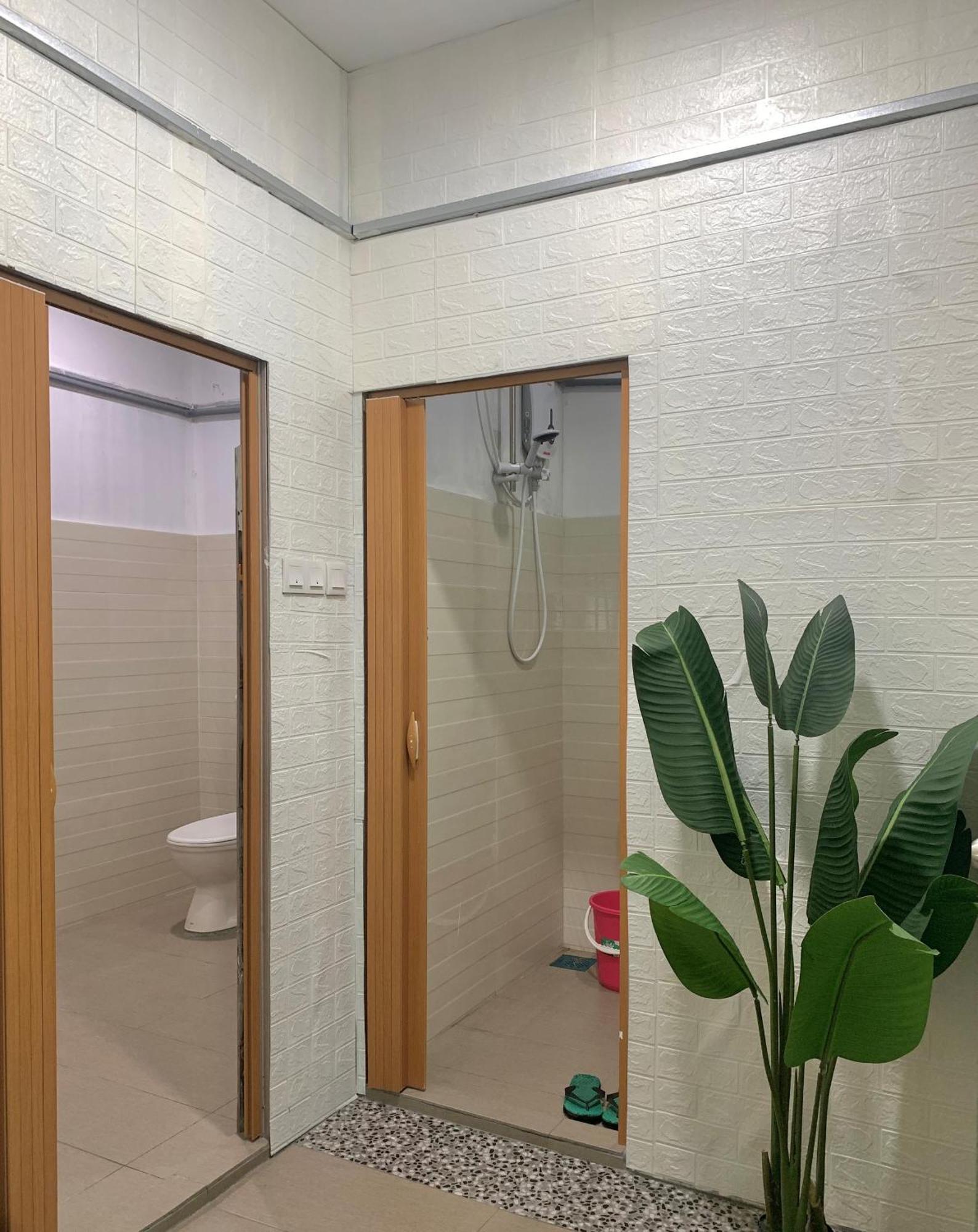 Tiara Inn Homestay 2 Tingkat Pontian Johor Pontian Besar Экстерьер фото